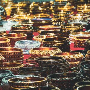 Lakshmi Puja – Dhan, Samriddhi aur Stability