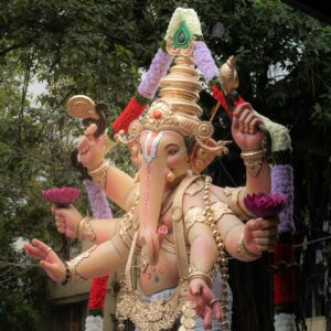 Ganesh Puja – Shubh Aarambh ke Liye